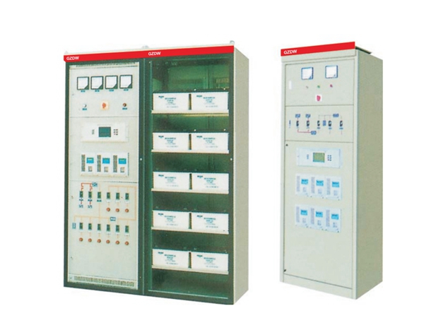 GZDW (微機控制)直流電源柜